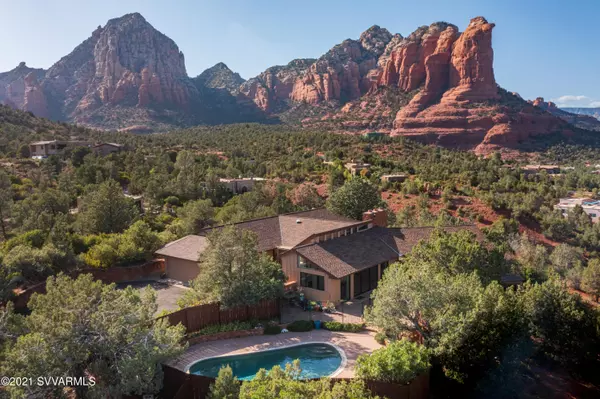 1557 Cline Rd Rd, Sedona, AZ 86336