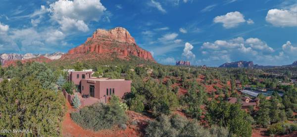 Sedona, AZ 86336,433 Acacia DR Drive