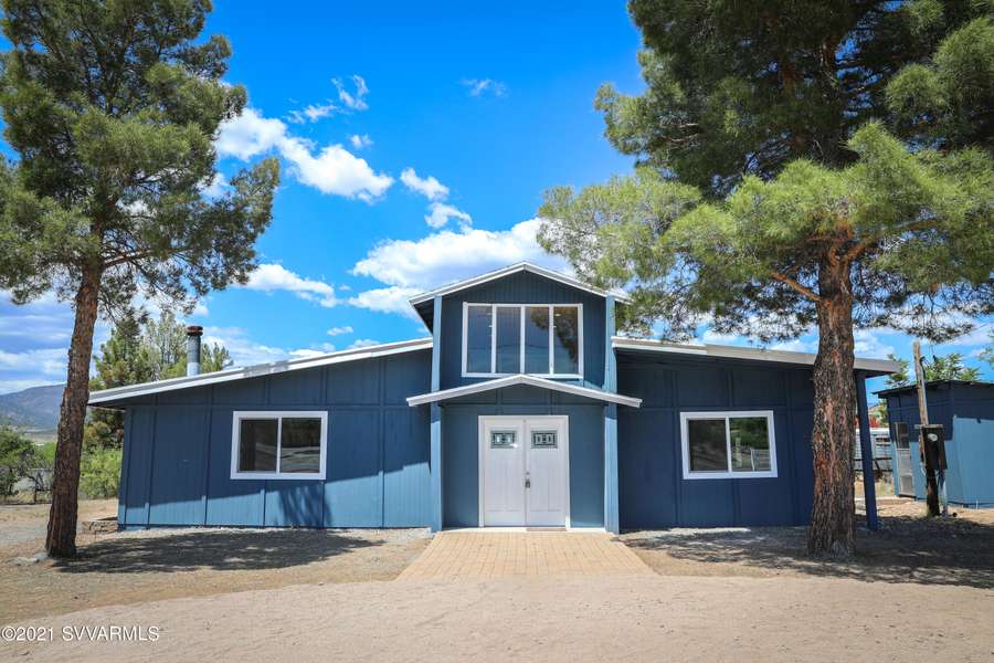 2078 N Long Rifle Rd Rd, Camp Verde, AZ 86322