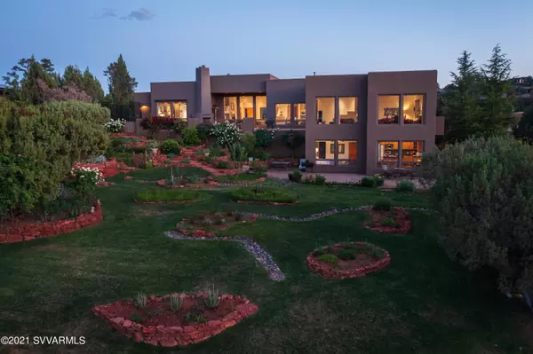 2995 Red Hawk LN Lane, Sedona, AZ 86336