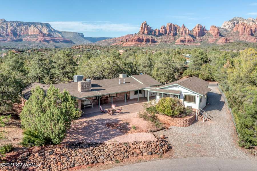 155 Morgan Rd Rd, Sedona, AZ 86336