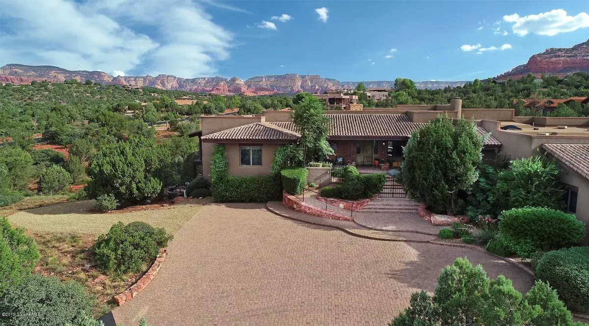 Sedona, AZ 86336,41 E Dove Wing DR Drive