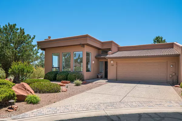 165 Arroyo Seco DR Drive, Sedona, AZ 86336