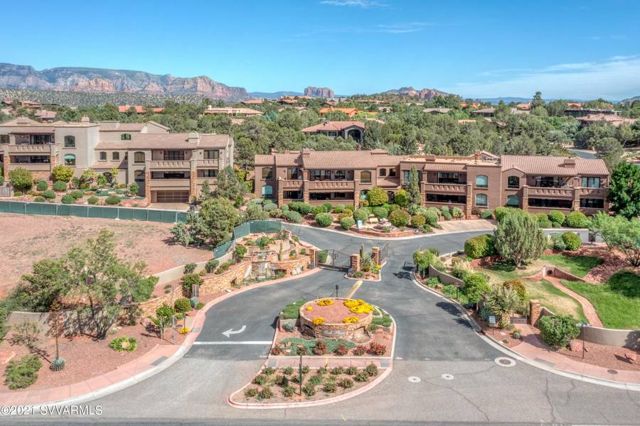 3851 Portofino WAY Way, Sedona, AZ 86336