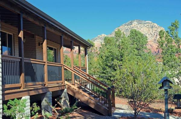 Sedona, AZ 86336,45 Blue Jay DR Drive