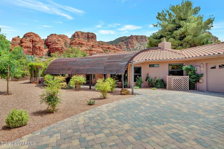 10 Mano PL Place, Sedona, AZ 86351