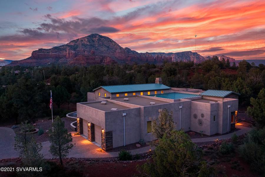 25 Rimstone CIR Circle, Sedona, AZ 86336