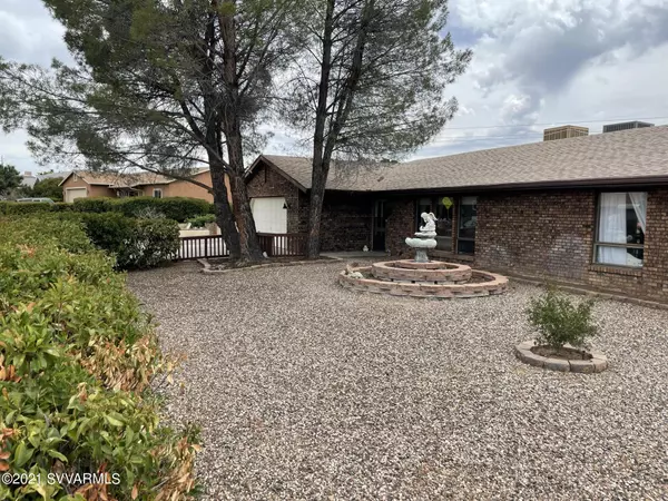 2104 Cayuse Tr Tr, Cottonwood, AZ 86326