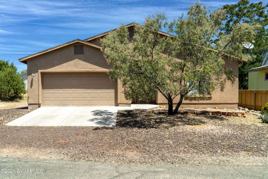 4950 E Redrock DR Drive, Rimrock, AZ 86335