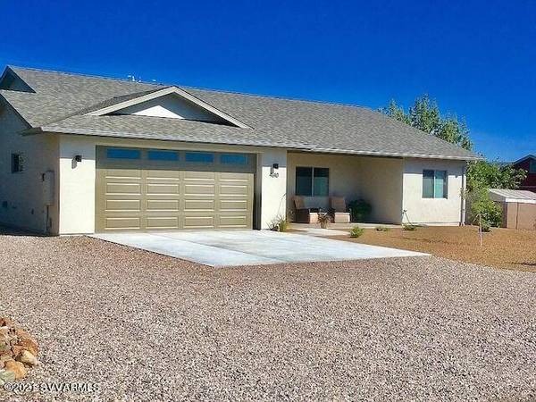 Rimrock, AZ 86335,4610 E Cochise DR Drive