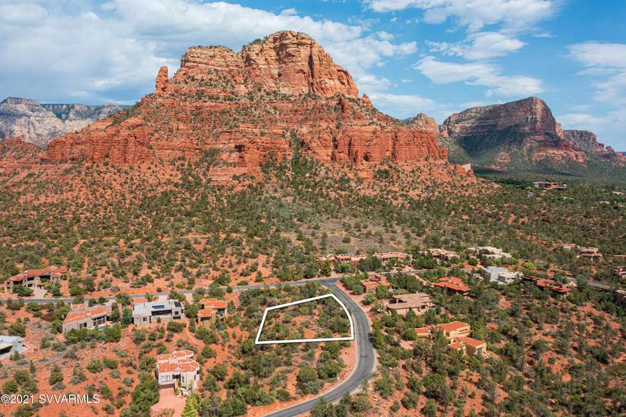 120 E Mallard DR Drive, Sedona, AZ 86336