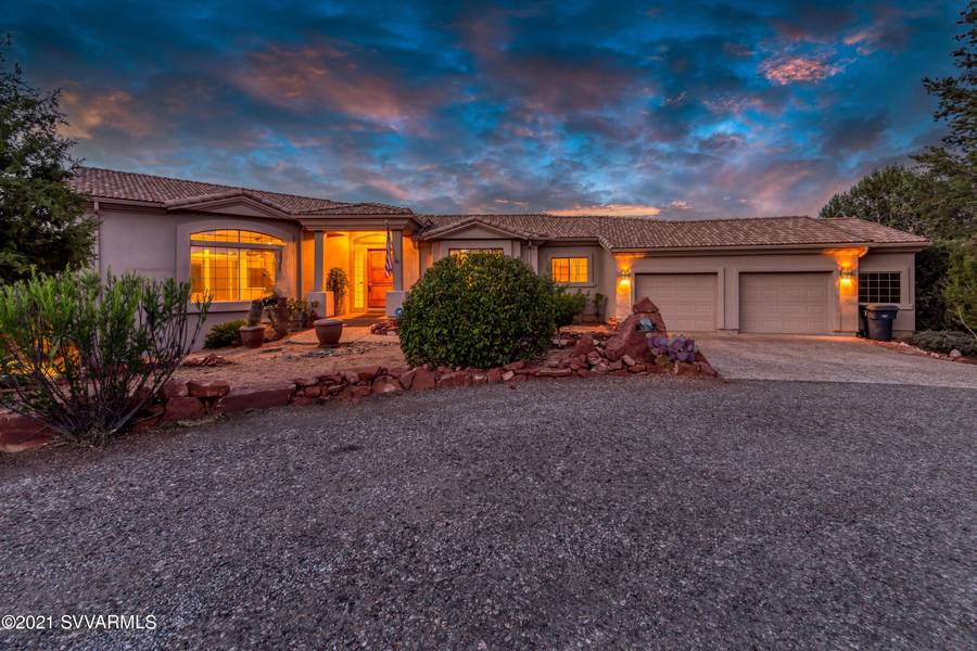 40 San Antonio CIR Circle, Sedona, AZ 86336