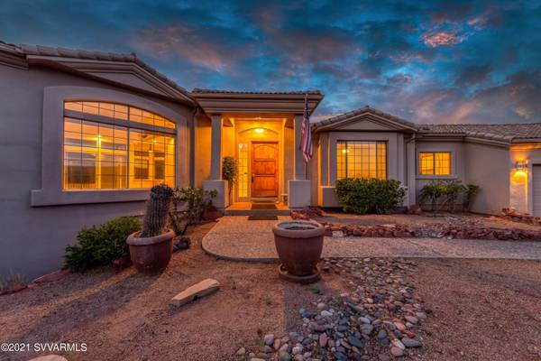 Sedona, AZ 86336,40 San Antonio CIR Circle