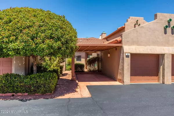 102 Pine Leaf LN Lane, Sedona, AZ 86336