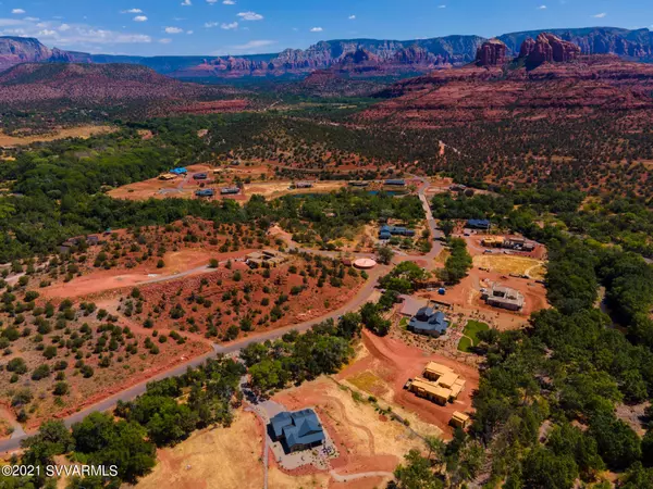 527 Loy Lane, Sedona, AZ 86336