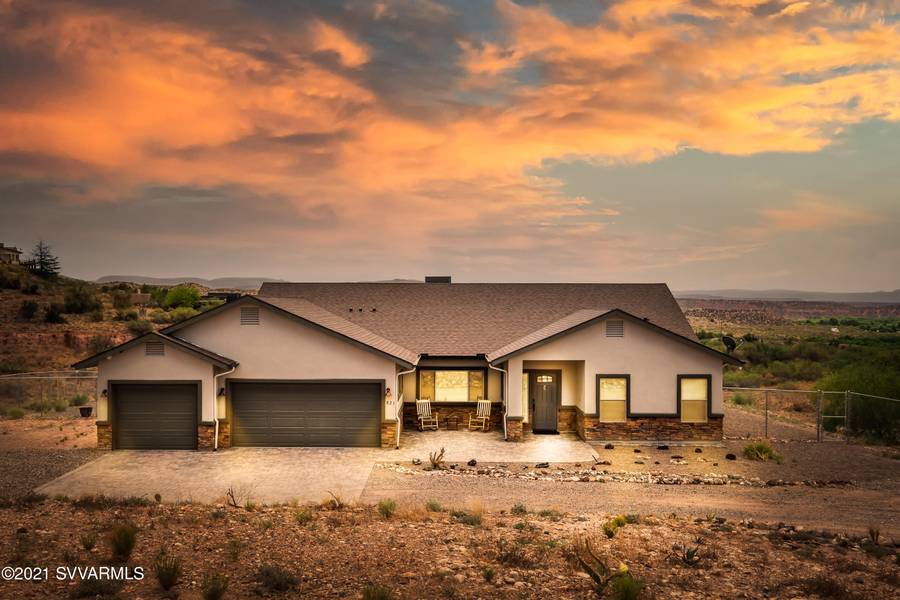 821 Osprey LN Lane, Clarkdale, AZ 86324