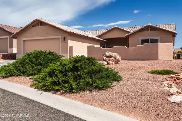 6235 E Distant View CT Court, Cornville, AZ 86325