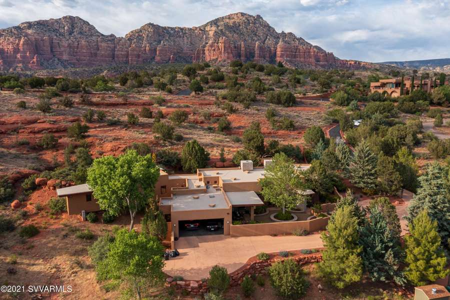 25 Canyon Ridge Tr Tr, Sedona, AZ 86351