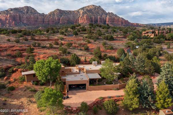 Sedona, AZ 86351,25 Canyon Ridge Tr Tr