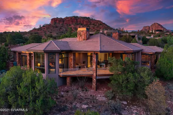 15 Scenic PL Place, Sedona, AZ 86336