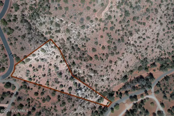 135 Casa La Courta Rd Rd, Sedona, AZ 86336