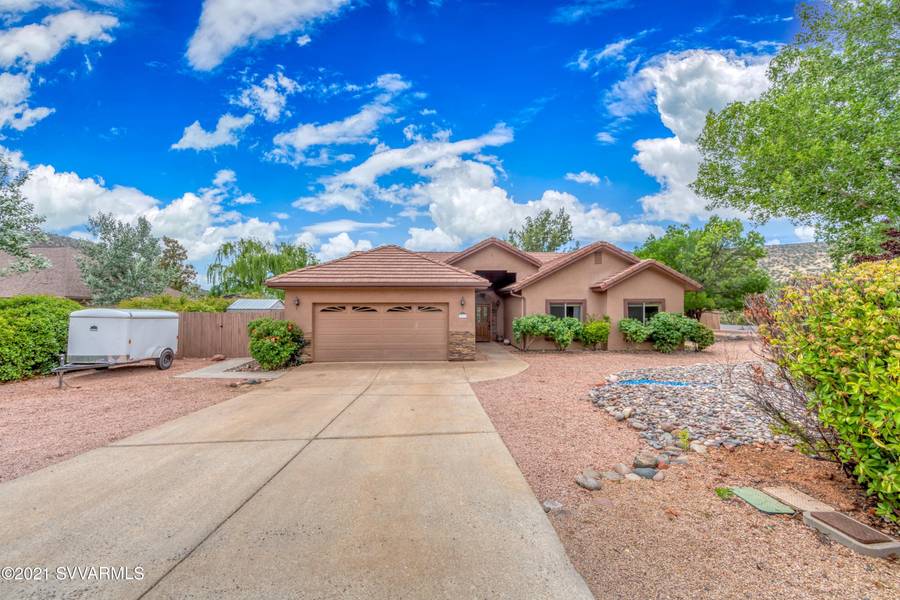 22 E Lindsay WAY Way, Sedona, AZ 86351