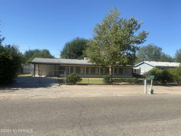 Camp Verde, AZ 86322,4055 E Clear Creek DR Drive