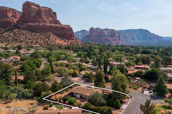 Sedona, AZ 86351,125 Cathedral Rock DR Drive