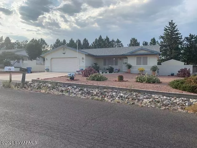 968 Lanny LN Lane, Clarkdale, AZ 86324