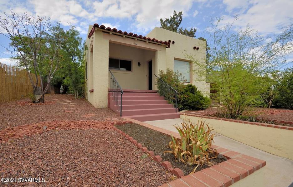 1412 Third South St St, Clarkdale, AZ 86324