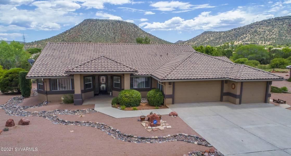 140 E Lindsay WAY Way, Sedona, AZ 86351