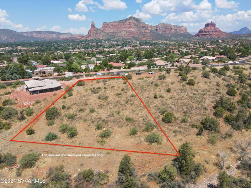 580 Jacks Canyon Rd Rd, Sedona, AZ 86351