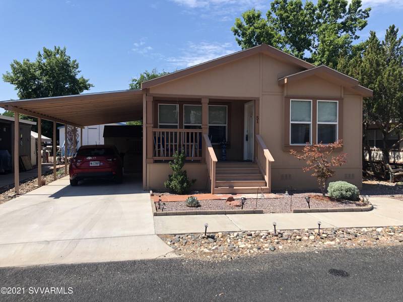 1487 W Horseshoe Bend DR Drive, Camp Verde, AZ 86322