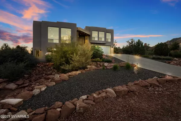 Sedona, AZ 86336,25 Buckskin LN Lane