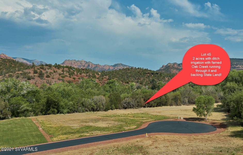 85 Ravens Call PL Place, Sedona, AZ 86336