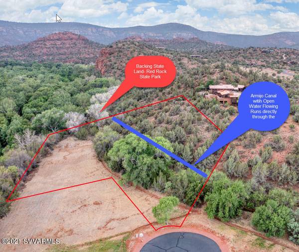 Sedona, AZ 86336,95 Ravens Call PL Place