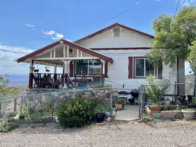 771 East Ave Ave, Jerome, AZ 86331