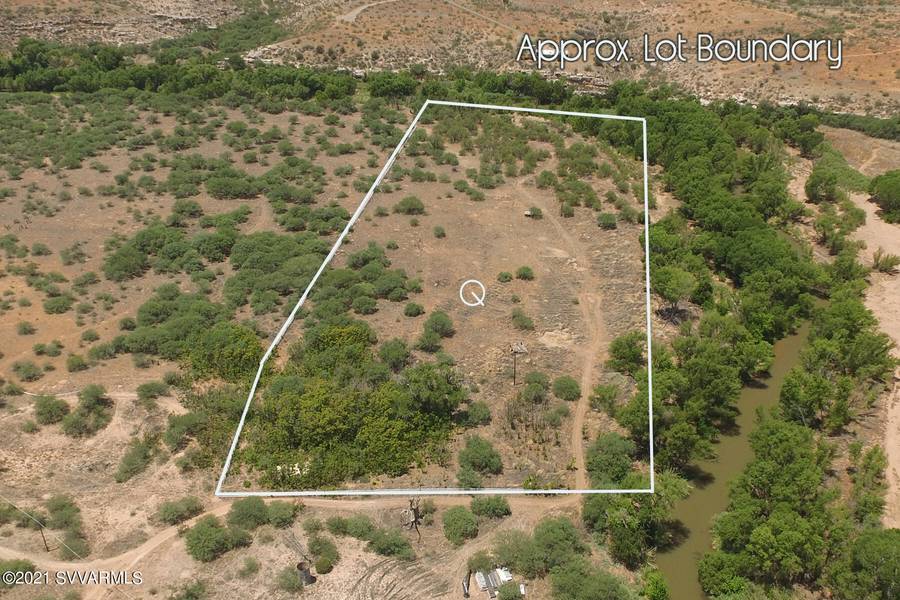 2520 S Barta LN Lane, Cornville, AZ 86325