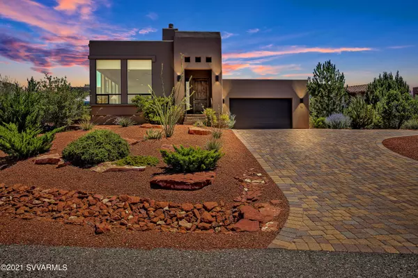 20 Cliff View CT Court, Sedona, AZ 86336