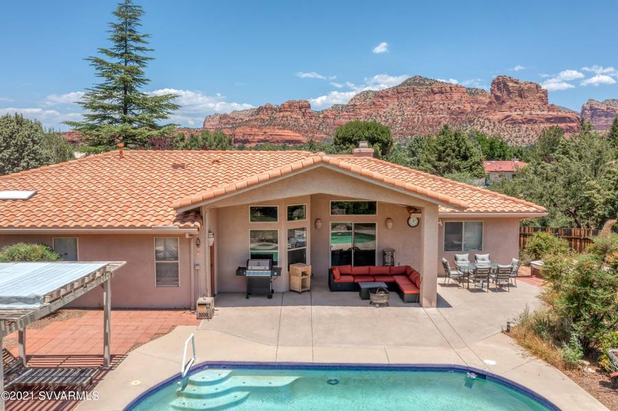 580 Deer Pass DR Drive, Sedona, AZ 86351