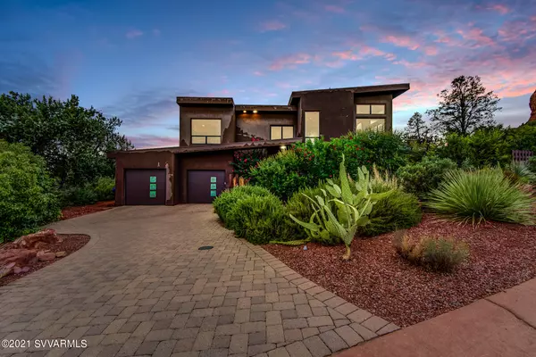 495 Rhapsody Rd Rd, Sedona, AZ 86336