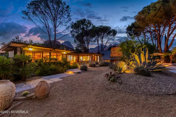 430 Last Wagon DR Drive, Sedona, AZ 86336