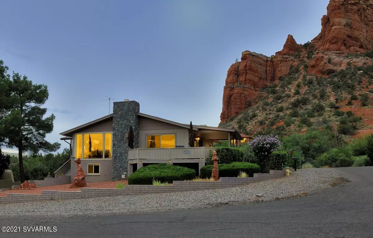 Sedona, AZ 86351,205 Red Butte DR Drive