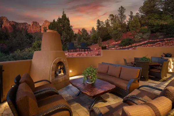 Sedona, AZ 86336,926 W Park Ridge DR Drive