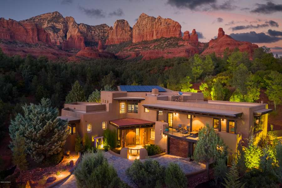 926 W Park Ridge DR Drive, Sedona, AZ 86336