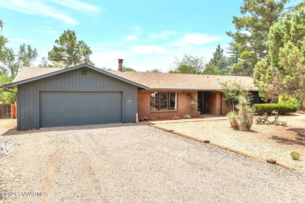 Sedona, AZ 86336,135 Badger DR Drive