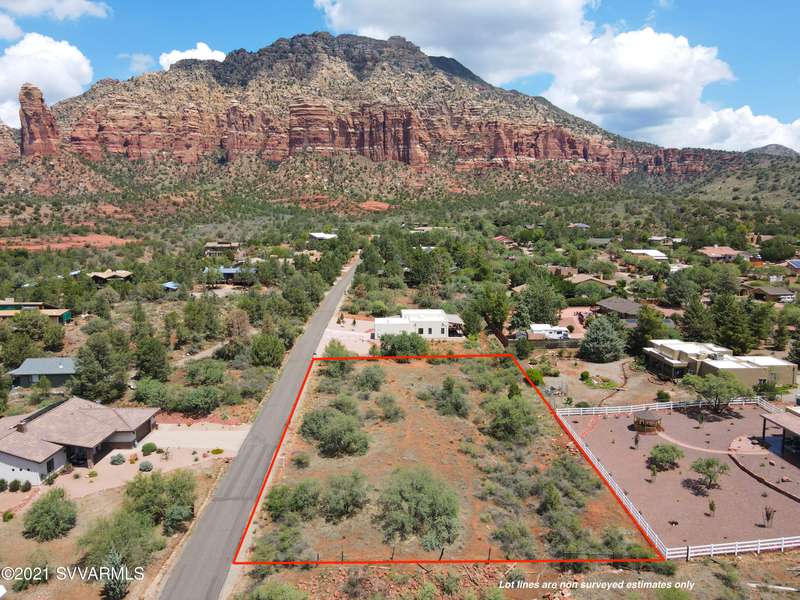 40 Longwood DR Drive, Sedona, AZ 86351