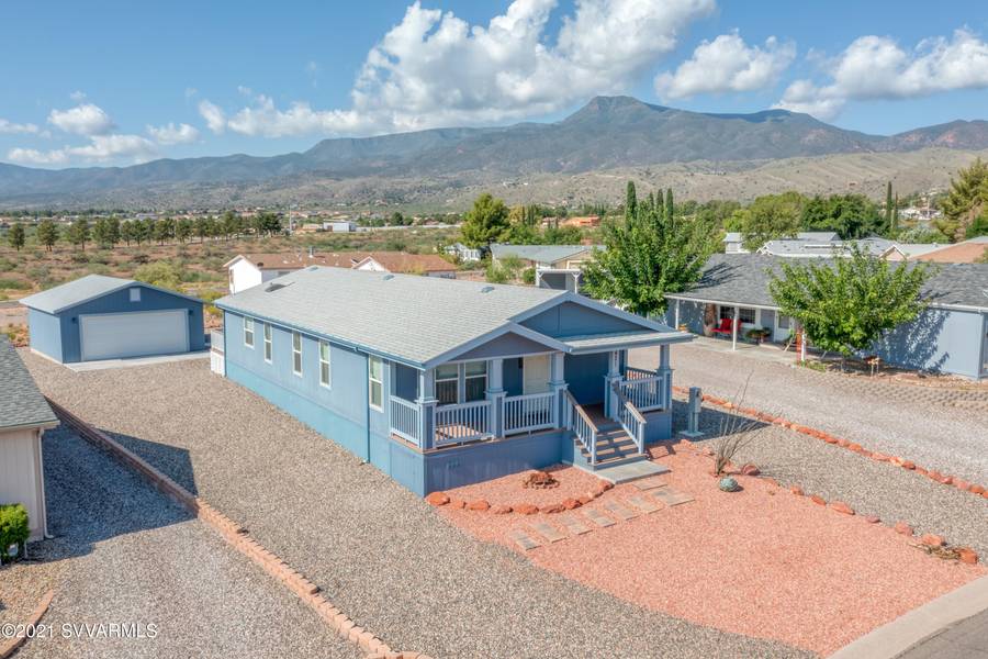 421 Celestial DR Drive, Clarkdale, AZ 86324