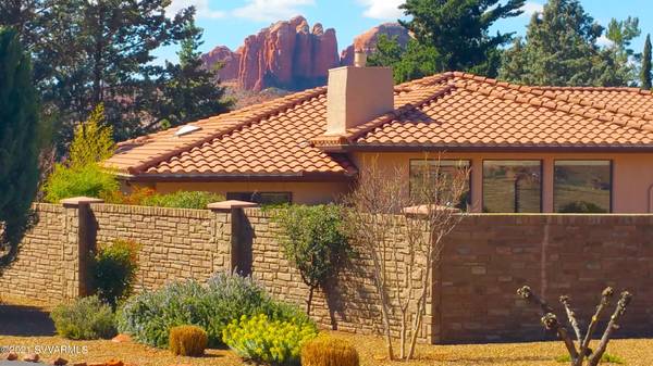 Sedona, AZ 86336,249 Meadow Lark DR Drive