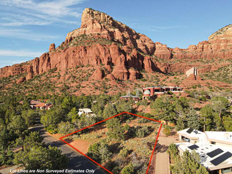 100 Cathedral LN Lane, Sedona, AZ 86336